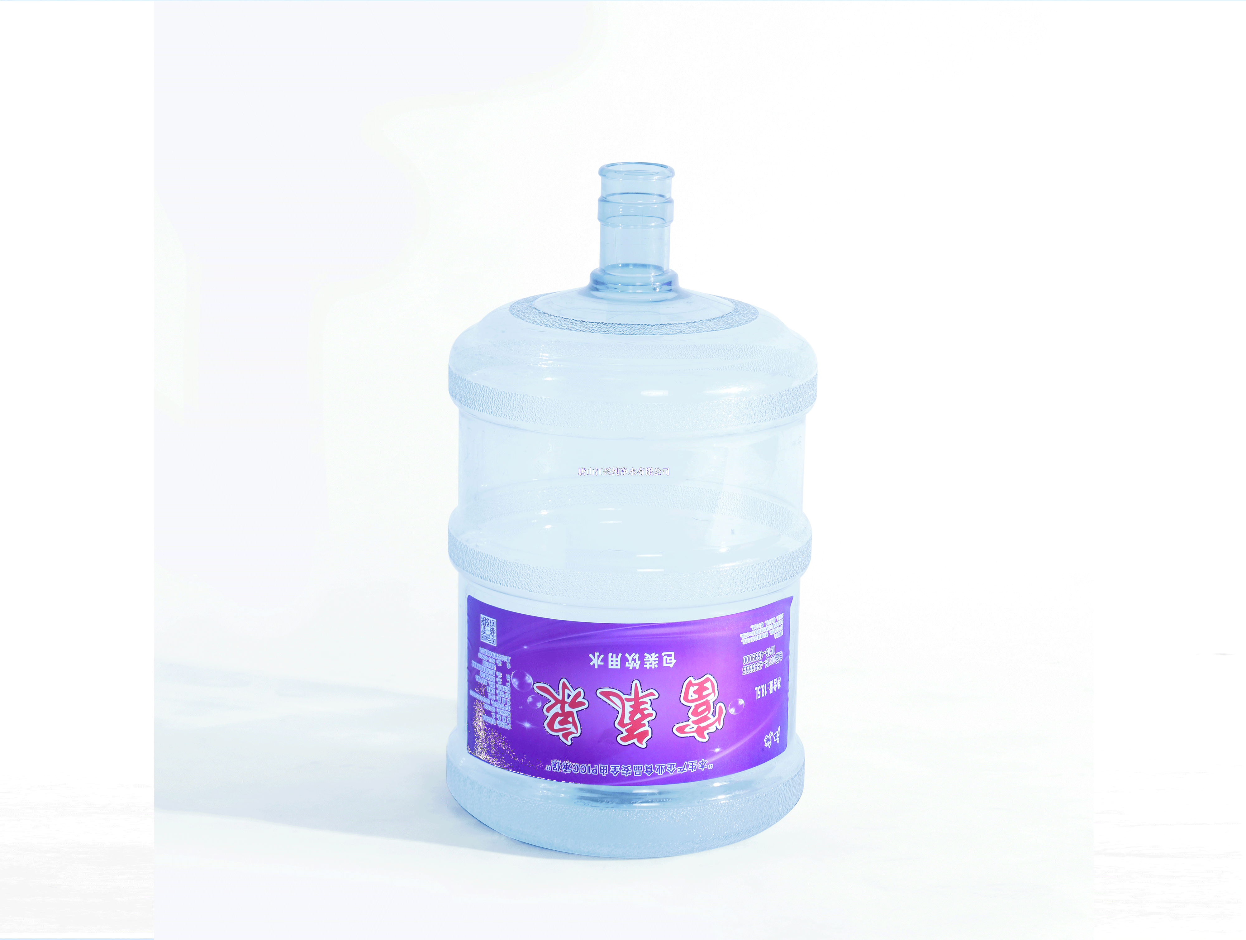 富氧泉饮用水18.5L